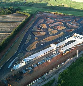 Maior kartódromo do mundo - MMOA